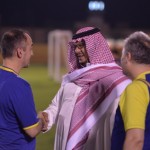 الوحدة يواصل تحضيراته