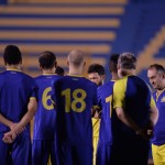 الشباب يعاود تدريباته ويلاقي هجر غداً
