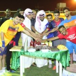 اللجنة المنظمة لبطولة المطوع تُعلن عن جوائز البطولة‎