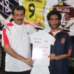 اعتماد جدول ومواعيد مباريات كأس خليجي 22‎