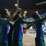 العروبة يقصي وطني تبوك بثنائية‎