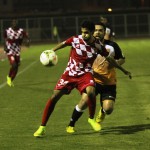 الفتح يواصل تدريباته على فترتين