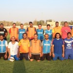 المجزل يقيل الجهاز الفني للفريق الاول