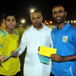 النصر يفوز على الفريق الأولمبي بأربعة أهداف