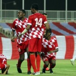 الأهلي يجري مرانه الرئيسي تحضيراً للخليج بمتابعة الأمير فهد بن خالد‎