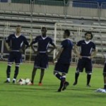 الوحدة يواصل تحضيراته