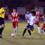 الوطني ينهي تجهيزاته لإقصاء العروبة من كأس ولي العهد