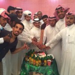 وليد عبدربه يوقع للعروبة رسمياً‎