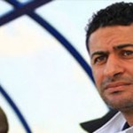 مشجع هلالي يتعرض لهجوم في مباراة الاتحاد والرائد