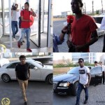 سانتوس يتألق ويحقق فوز امام الوصيل ويخسر بصعوبة من النصر‎