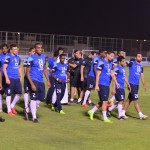 ناشئين عرعر يخسر مباراته أمام الشباب