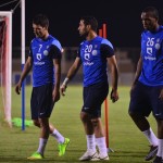 سمو رئيس نادي الهلال يوقع مع شركة مجموعة فولكس واجن السعودية