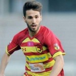 لاعب نادي الكوكب مشعل العنزي يحتفل بزواجه‎