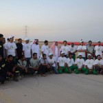 شباب هجر يختتمون إعدادهم بأمل تخطي الشباب في الكأس‎