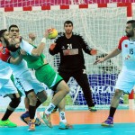 البحراني بطلاً لسيف المبارزة‎