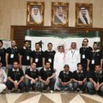 27 حكما يجتازون دورة تحكيم السباحة الأولى