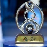 تيفو حطين الاول على مستوى دوري ركاء‎