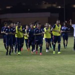 النصر يستأنف تدريباته