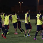 الوحدة يتغلب على فريق الربيع بـ6 أهداف