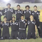 شقيق المحرر عمر الحربي “ثامر” ينضم إلى طاقم صحيفة المجلس الرياضي