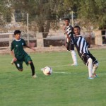 الفتح يواصل تدريباته