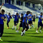 العواجي يدير كوريا واليابان في الالعاب الاسيوية