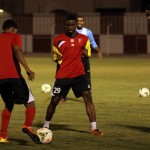 النصر يبدأ استعداداته للشعلة‎