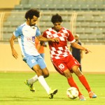 شباب الوحدة يتعادل مع الهلال بدون أهداف