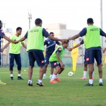 ستامب: الفريق قدم في الشوط الأول المباراة بشكل جيد وحدث تراخي وأستطاع من خلاله الفيصلي التعادل
