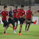 أولمبي الشباب يواجه الشعلة غداً