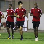 أولمبي الشباب يواصل تحضيراته
