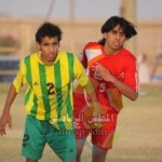 شباب أبها يكسب أكاديمية الأمجاد‎