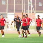إجازة لمدة خمسة أيام للاعبي الأهلي والعودة مساء الخميس المقبل