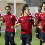 أولمبي الشباب يواجه نجران غداً