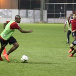 المنتخب السعودي يفتتح برنامجه الإعدادي إستعداداً لمشاركته في كأس الخليج وآسيا