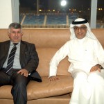 الشقيقي ينضم لأسرة تحرير صحيفة المجلس الرياضي‎