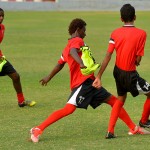 كانيدا النصر يركز على الجوانب التكتيكية قبل لقاء الرائد الودي غداً