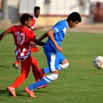 البياوي: مباراة اليوم كانت ثقيلة وملعب الشعلة يعد الملعب الصعب في دوري عبداللطيف جميل للمحترفين