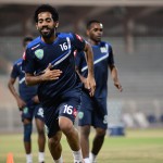الصقور يغلق تدريباته استعداداً للحمادة‎