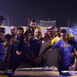 الوحدة يشرع في الاستعداد للقادسية