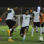 الفتح يواصل تدريباته في معسكره الداخلي
