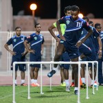 اولمبي المصيف يكتسح الفرسان ويتصدر دوري عسير