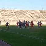 كلاسيكو مثير : العالمي يكتسح العميد‎ (فيديو)