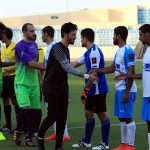 الوديات تجهز (سد نعجان) لدوري المنطقة