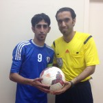 ناشئين الشباب يخسر من الأهلي