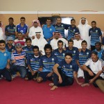 الفرسان عريس بطولة الكساء