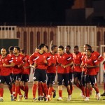 عيد يجتمع بإدارة المنتخب لمناقشة استعداد خليجي 22