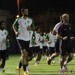 أبها يصل الرياض وينهى استعداده لمواجهة الغد