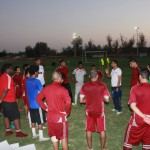 الفتح يواصل تحضيراته