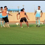 فهد بن خالد عبر” يو إف ام ” القادم أجمل للأهلي
